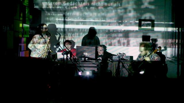 DARK ENERGY VOICE, Galeria I