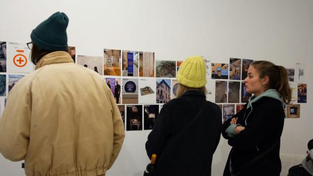 TRANS/IT/US / Galeria Apteka / Alek Janicki