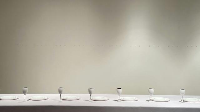 Ostatnia Wieczerza – Intro